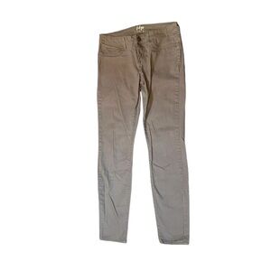 Tokyo Darling Size 2 Taupe Jeggings